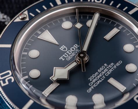 tudor watch opinioni|tudor bb 58 gmt.